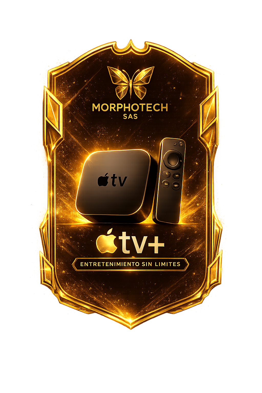 Apple tv