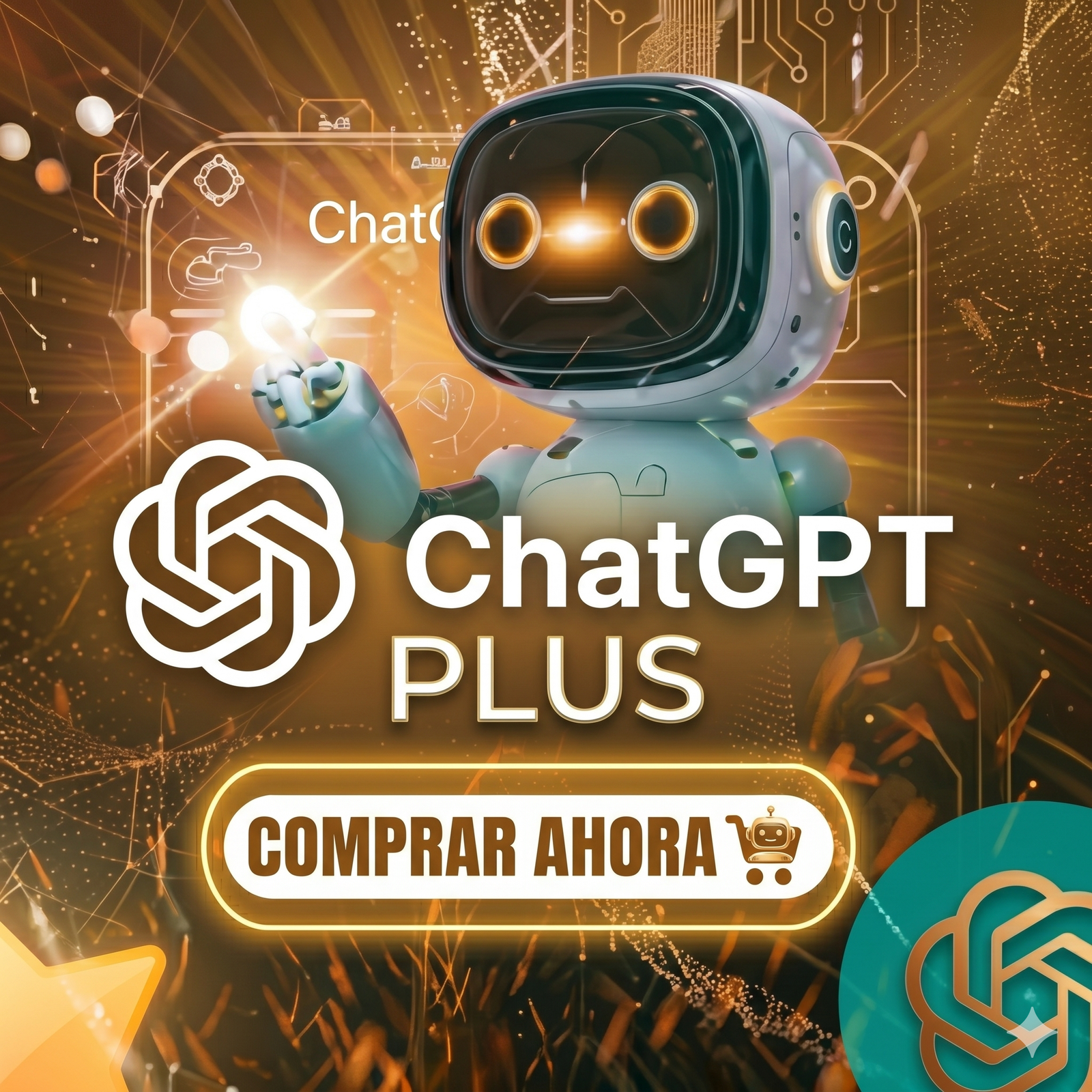 ChaGPT Plus