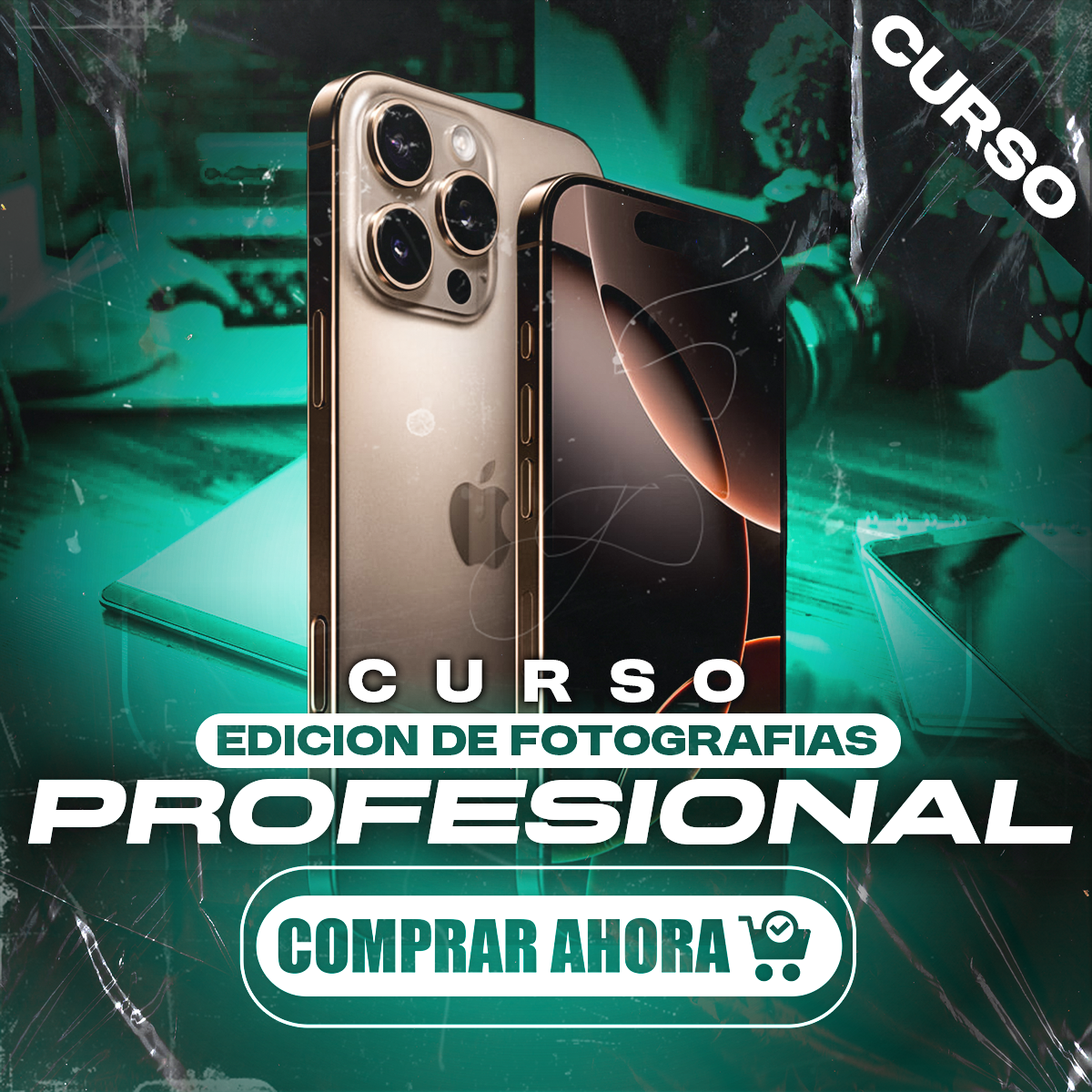 CURSO FOTOGRAFICO PARA IPHONE